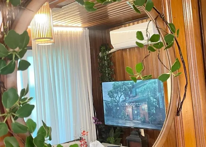 ヴィラ 다올채 Daall 서울대입구역점 ソウル特別市