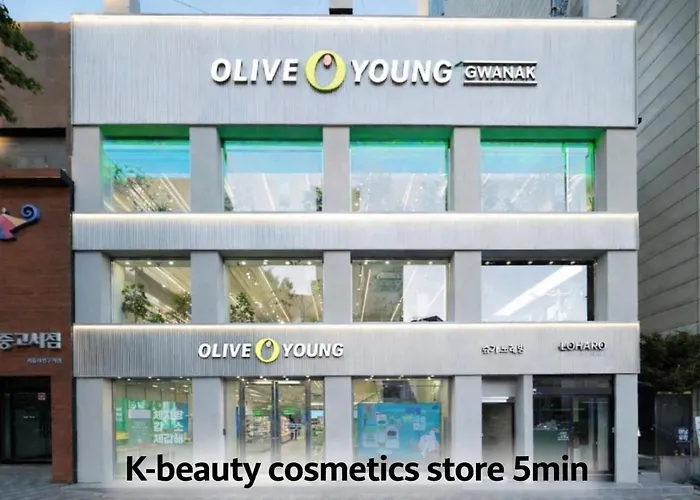 다올채 Daall 서울대입구역점 ヴィラ *